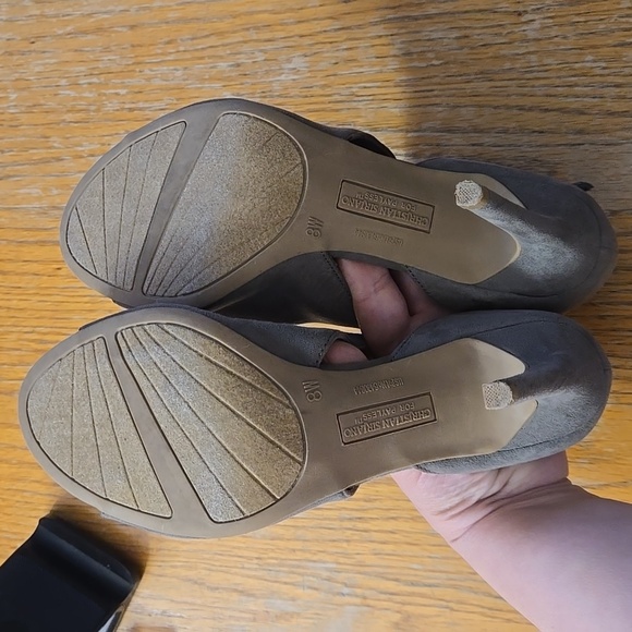 Christian Siriano open toe sandals - Picture 8 of 13